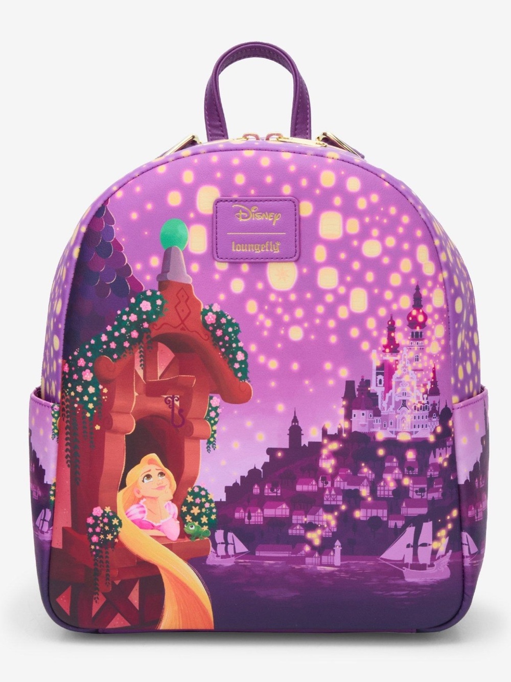 Loungefly Disney Tangled Backpack